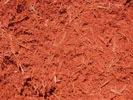 ruby red mulch